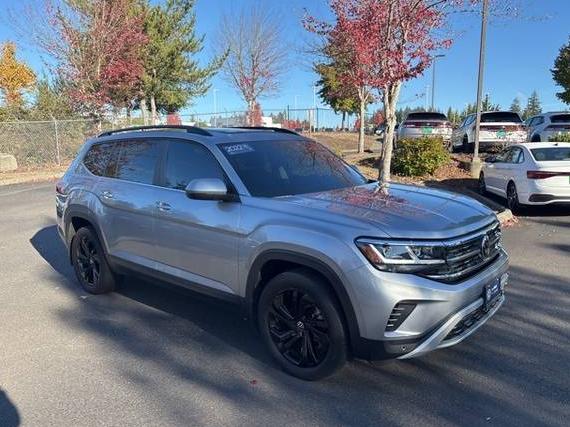 VOLKSWAGEN ATLAS 4MOTION 2022 1V2KP2CAXNC557491 image VOLKSWAGEN ATLAS 4MOTION 2022 1V2KP2CAXNC557491 image